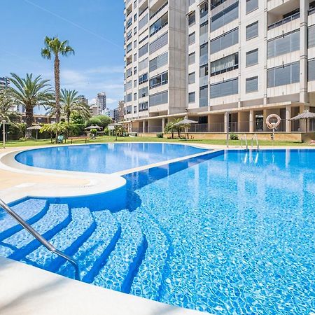 Gemelos 26 Resort Apartment 16-A Levante Beach เบนิดอร์ม ภายนอก รูปภาพ