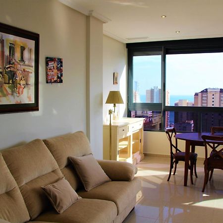 Gemelos 26 Resort Apartment 16-A Levante Beach เบนิดอร์ม ภายนอก รูปภาพ