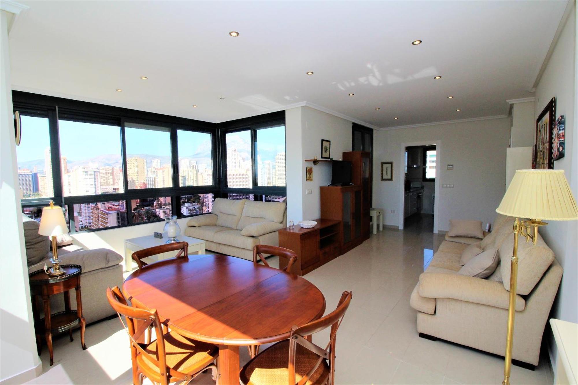 Gemelos 26 Resort Apartment 16-A Levante Beach เบนิดอร์ม ภายนอก รูปภาพ