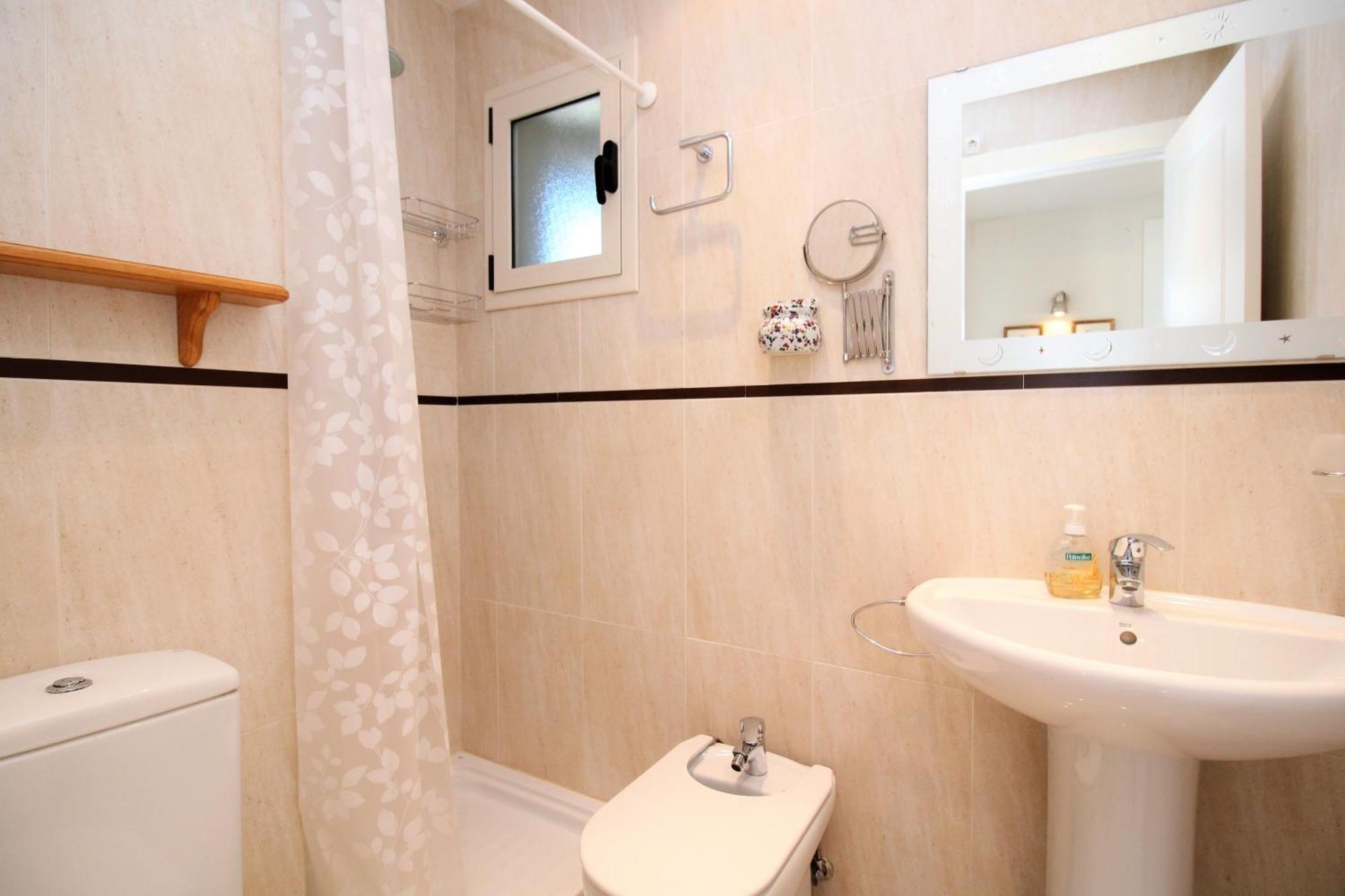 Gemelos 26 Resort Apartment 16-A Levante Beach เบนิดอร์ม ภายนอก รูปภาพ