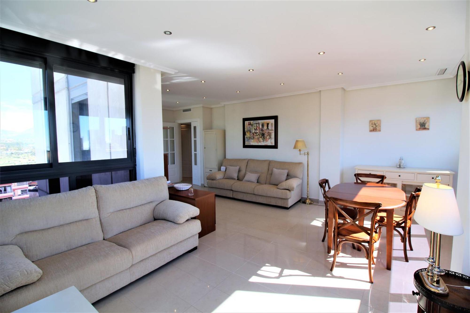 Gemelos 26 Resort Apartment 16-A Levante Beach เบนิดอร์ม ภายนอก รูปภาพ