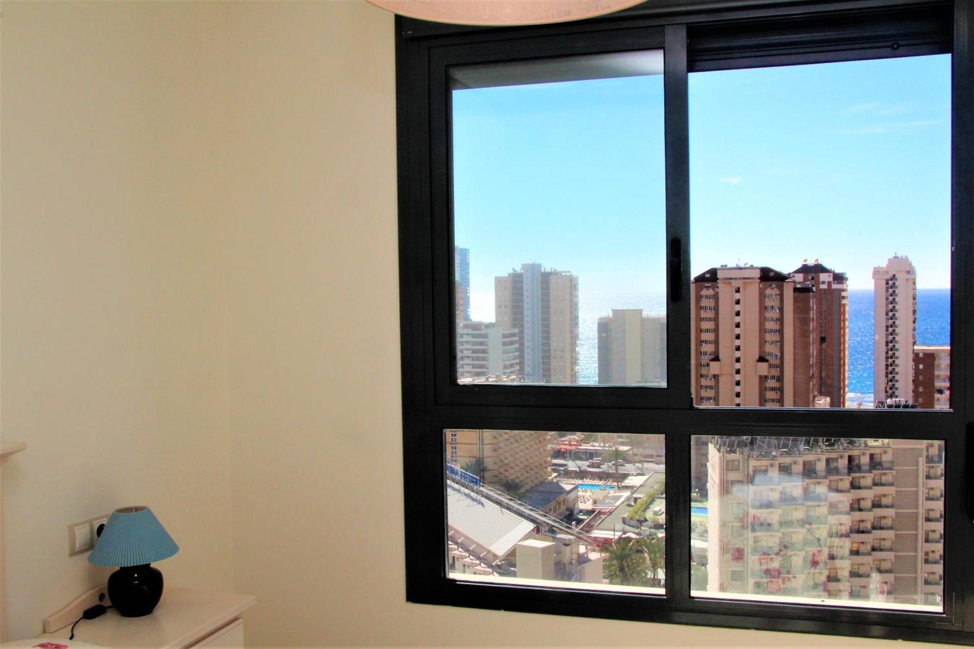 Gemelos 26 Resort Apartment 16-A Levante Beach เบนิดอร์ม ภายนอก รูปภาพ