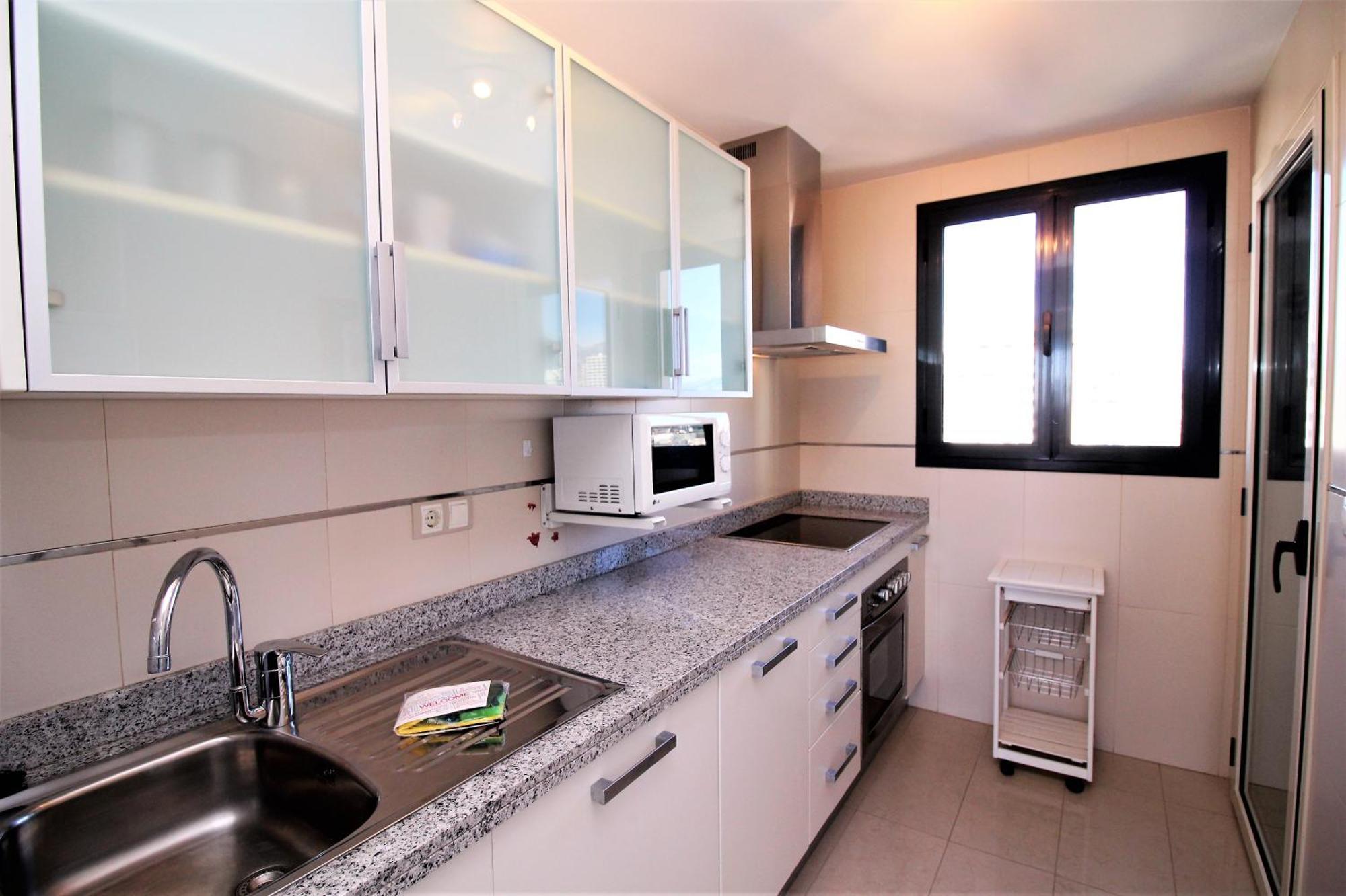 Gemelos 26 Resort Apartment 16-A Levante Beach เบนิดอร์ม ภายนอก รูปภาพ
