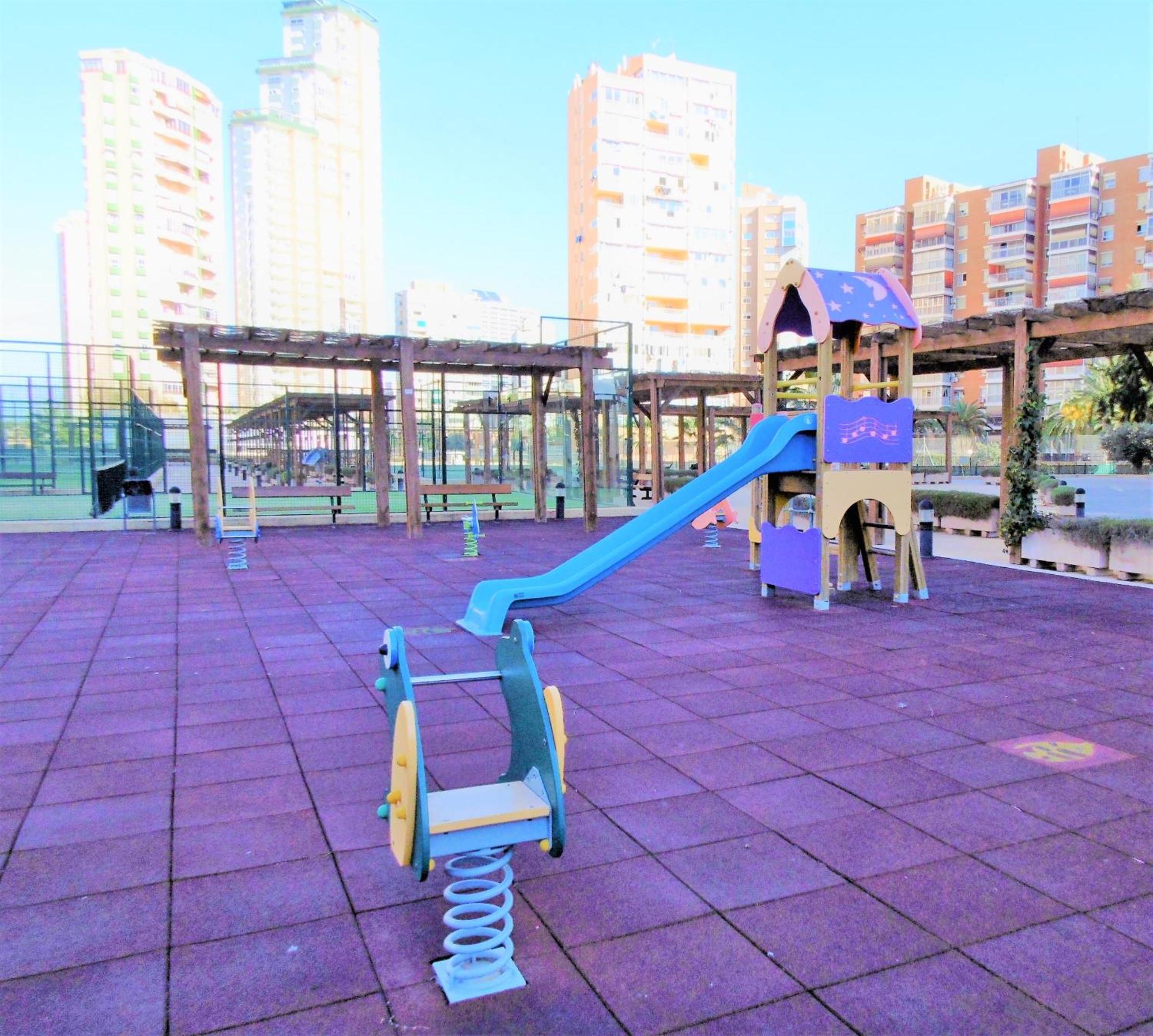 Gemelos 26 Resort Apartment 16-A Levante Beach เบนิดอร์ม ภายนอก รูปภาพ